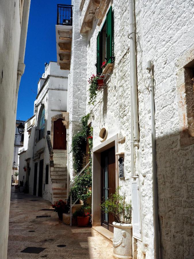 La Cummersa Del Gatto Locorotondo Exterior foto