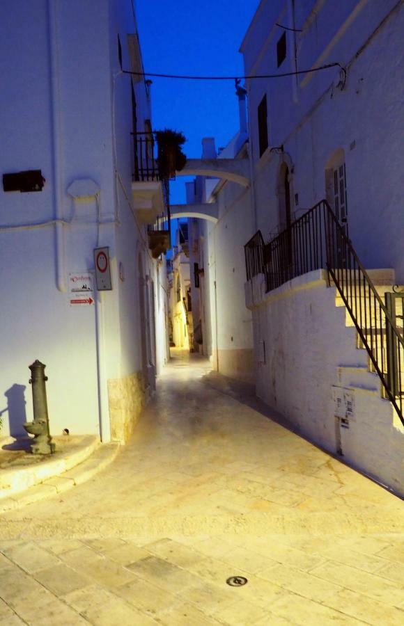 La Cummersa Del Gatto Locorotondo Exterior foto