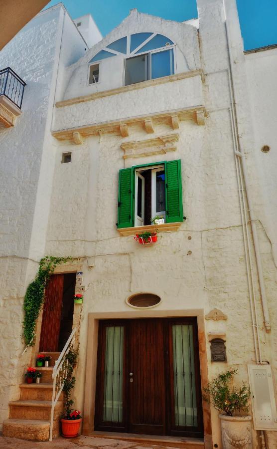 La Cummersa Del Gatto Locorotondo Exterior foto